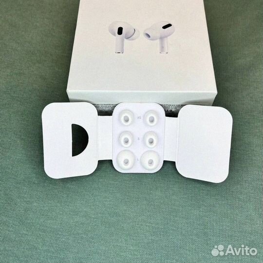 AirPods Pro 2: Невероятное звучание