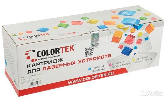 CC364A С Совместимый тонер-картридж Colortek