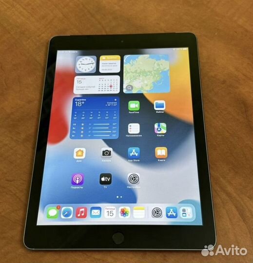 iPad 5 поколения 128гб