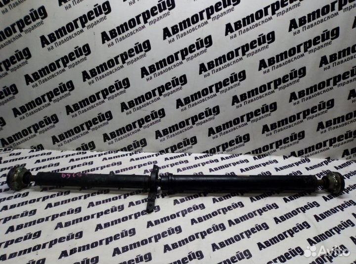 Карданный вал задний Audi Q5 8RB cdnc 2009