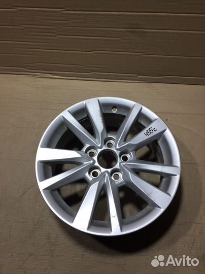 Диск колесный легкосплавный Toyota Camry