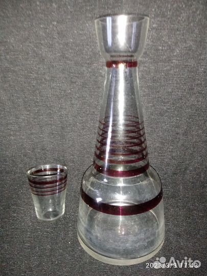 Графин СССР