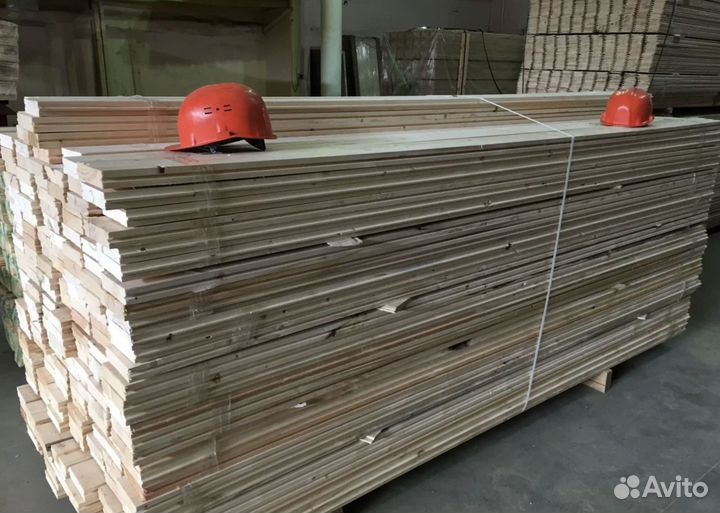 Доска пола 35х140