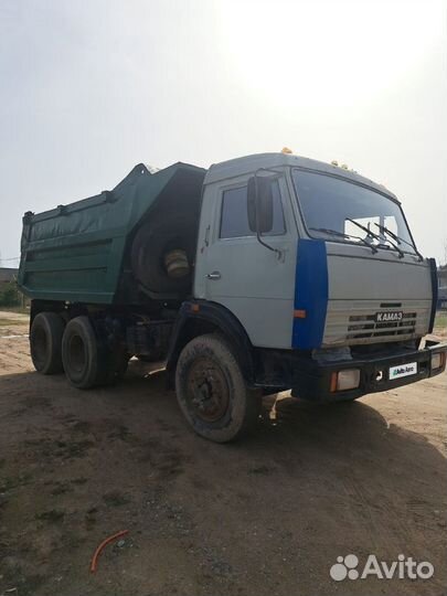 КАМАЗ 55111, 1999