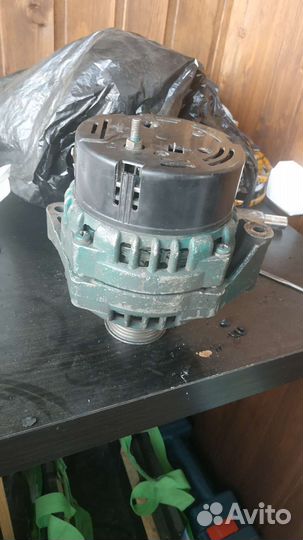 Бу Генератор ваз 2110-2112