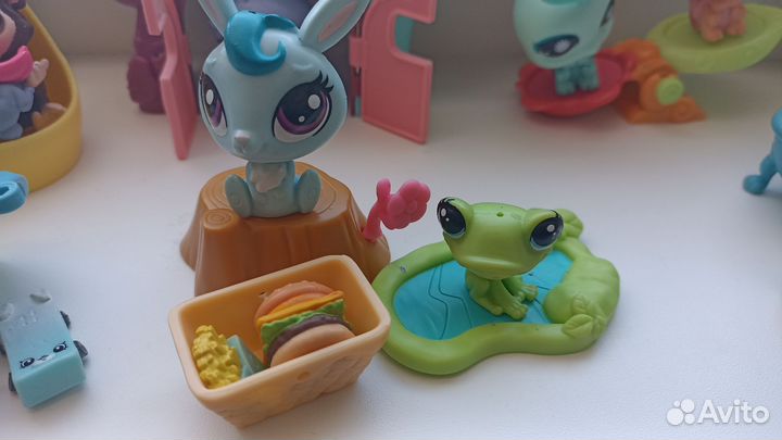 Littlest Pet Shop набор