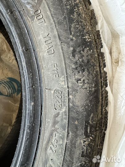 Viatti Brina Nordico V-522 205/55 R16 и 205/60 R16 91T