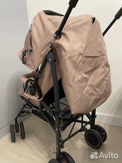 Коляска трость babyton