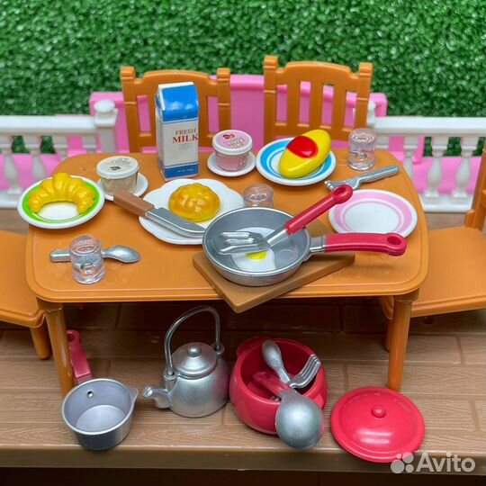 Домик ресторан