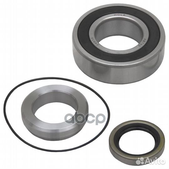 Подшипник полуоси, комплект (подшипник, запорное