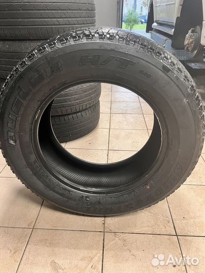 Bridgestone Dueler H/T 265/60 R18