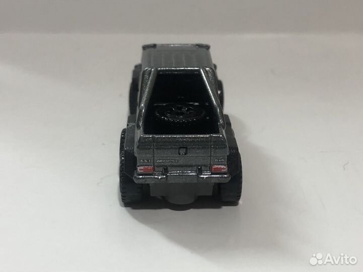 Мercedes-Benz G63 aмg 6х6 Matchbox