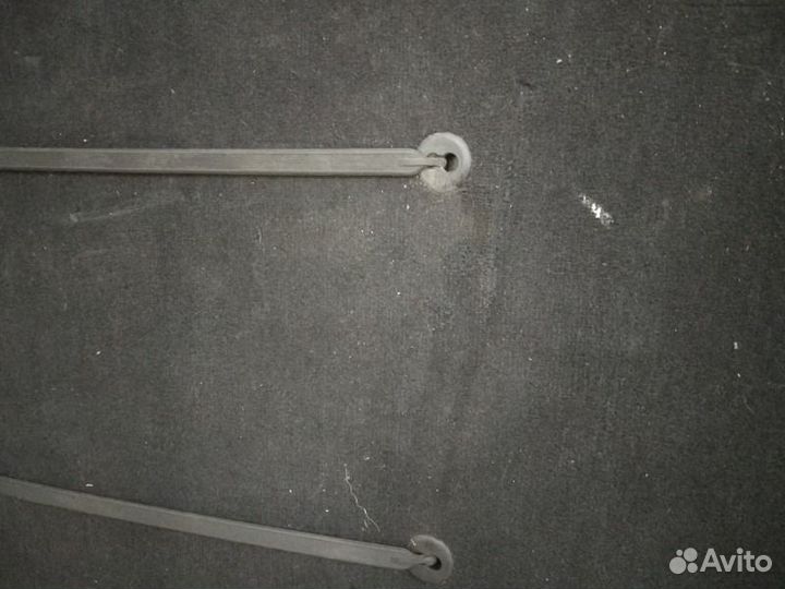 Ковер багажника Bmw 318I E46 N42 2003