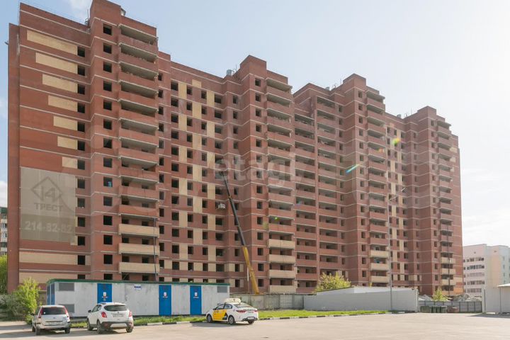 1-к. квартира, 40,5 м², 8/16 эт.