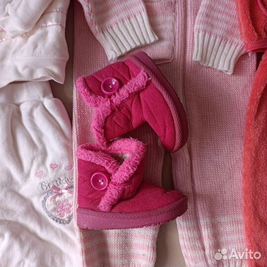 Костюм+комбинезон+вещи р.68,74