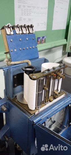 Скоростемер 3сл2м 150п