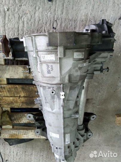 АКПП Audi A4 B8 CAL