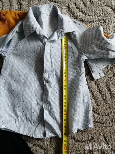 Костюм тройка