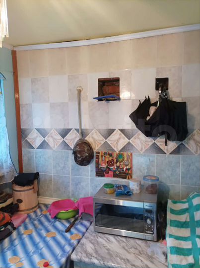 Дом 35 м² на участке 5 сот.