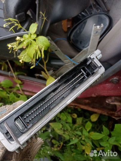 Эбу Daewoo Matiz 2004