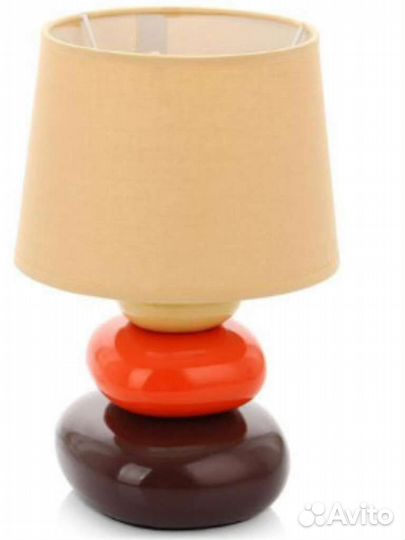 Лампа настольная