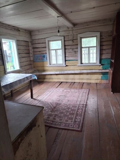 Дом 35 м² на участке 40 сот.