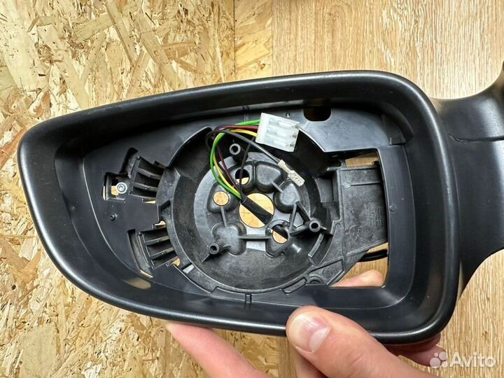 Зеркало заднего вида opel Astra H