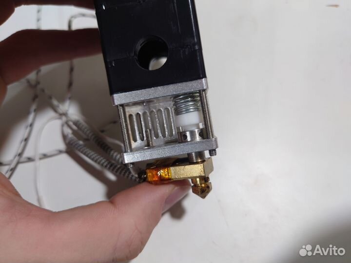 Голова для ultimaker 2