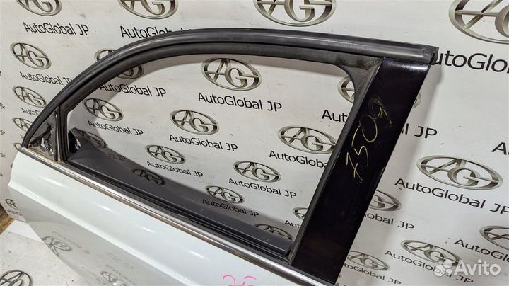 Дверь передняя левая Audi Q3/RS Q3