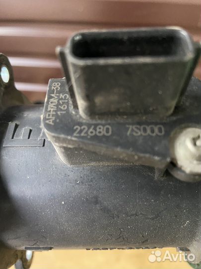 Расходомер nissan