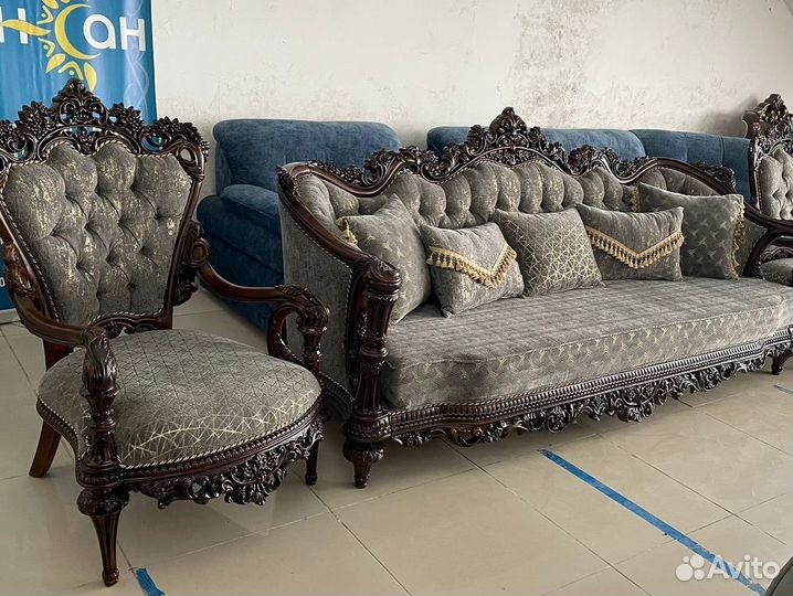 Мягкая мебель