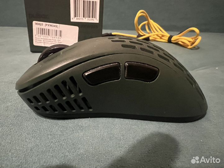 Pulsar Xlite wireless v2 Mini green Founder Editio