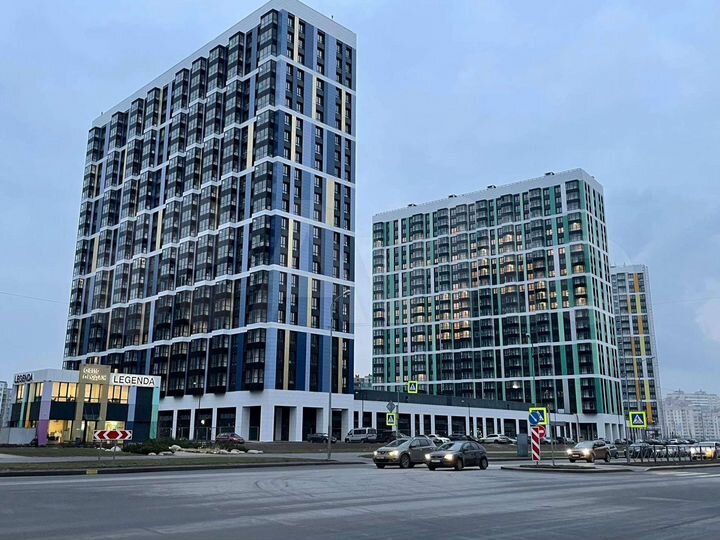 Машиноместо, 14 м²