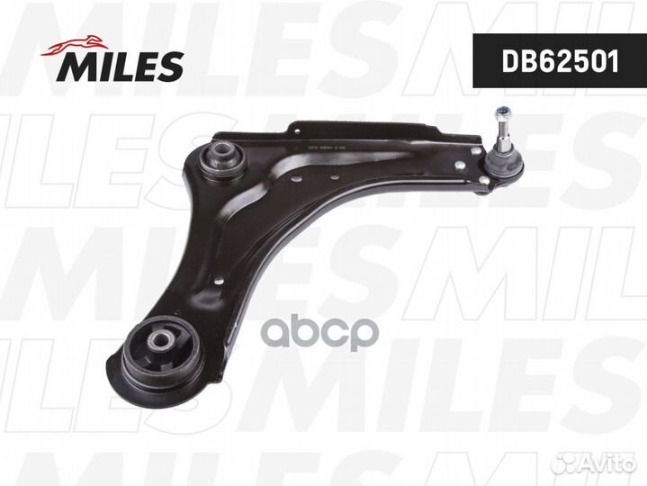 DB62501 DB62501 Miles