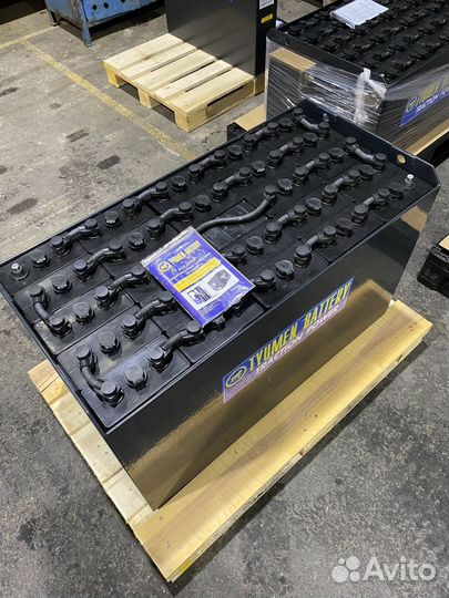 Тяговый аккумулятор для погрузчика 48 В