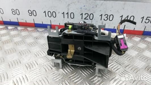 Кулиса кпп audi A8 D2 (TML11DM01)