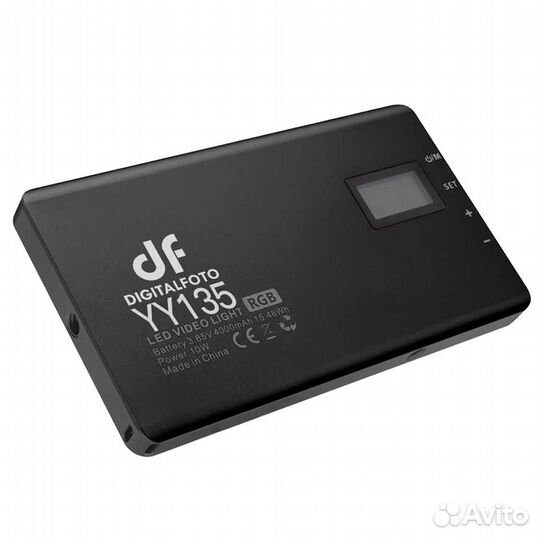 Видеосвет DigitalFoto YY135 RGB