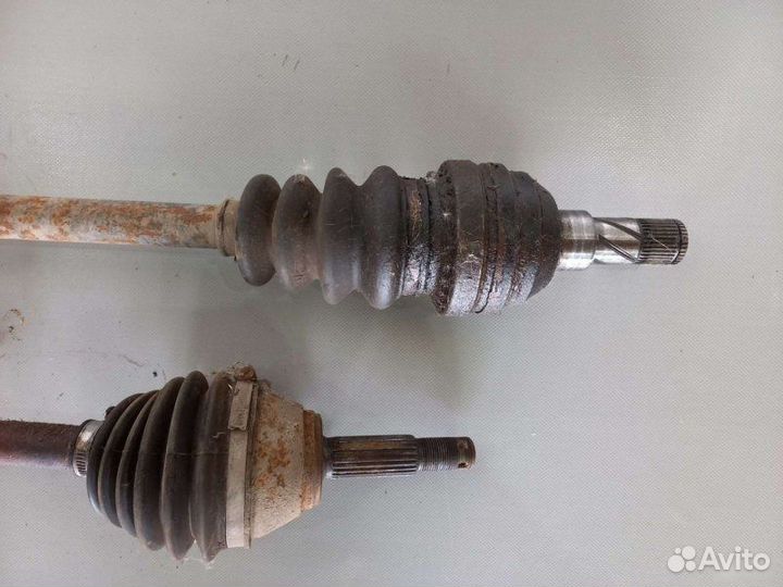 Привод Daewoo Nexia седан 8 клапанный 2008