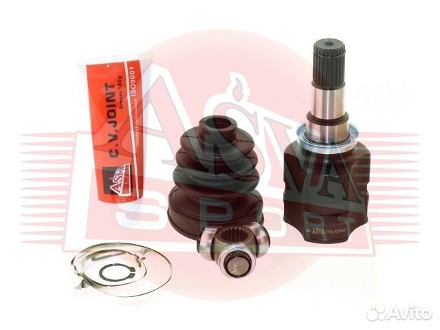 ШРУС внутренний 20x34x23 tyiu-KSP90 asva