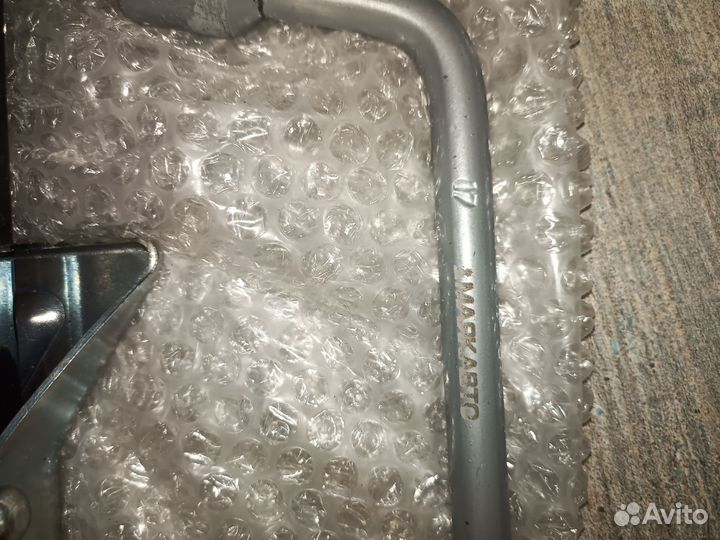 Новый домкрат 1т