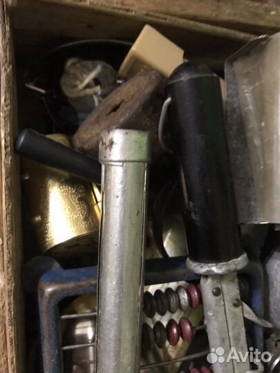 Предметы СССР