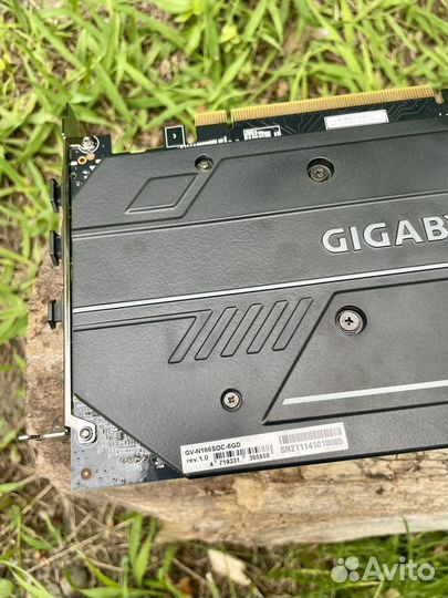 Gigabyte GTX 1660 Super