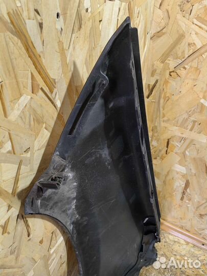 Крыло Переднее Правое Рено Меган 2 бу оригинал