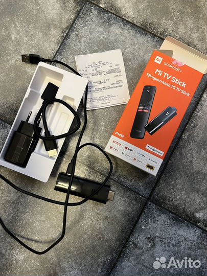 Android tv приставка