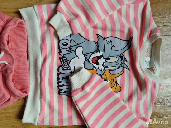 Костюмы пакетом Zara 98-104см, в идеале