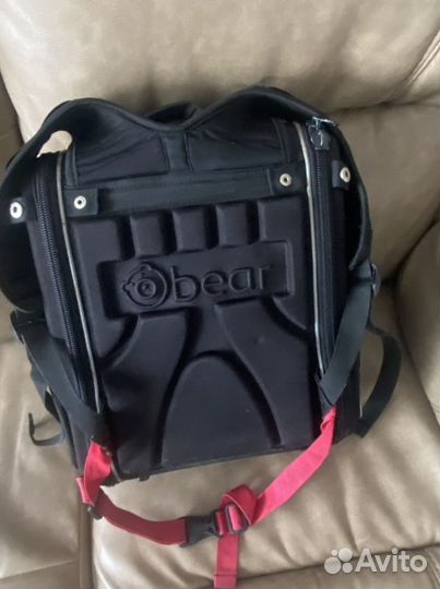 Рюкзак школьный для мальчика ортопедический