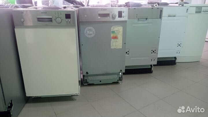 Посудомоечная машина Bosch и др