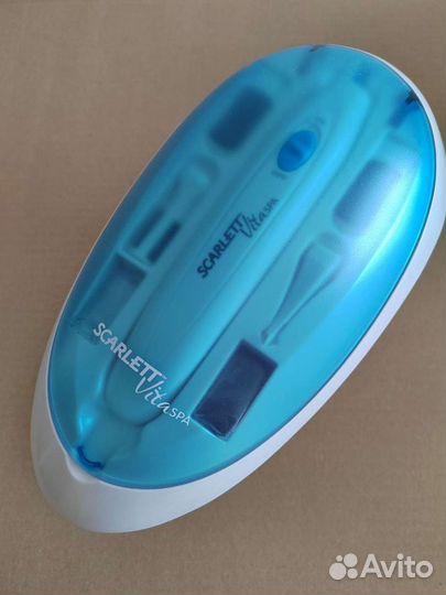 Маникюрный набор Scarlett visa spa sc-ms95003