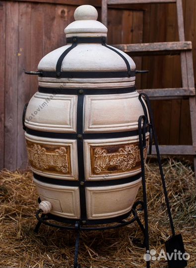 Тандыр для дачи