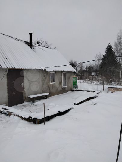 Дача 30 м² на участке 8 сот.